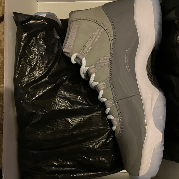 Air Jordan retro 11 cool grey - Picture 5 of 5